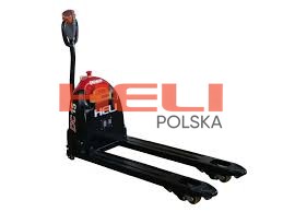 HELI wózek paletowy elektryczyny CBD15 Li-2