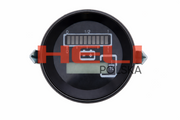 Indicator, hour meter - MTH + battery CDD15J-S HELI original