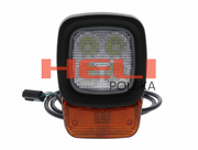 Lampa przednia LED HELI CPYD70-KUG D08LEDHD