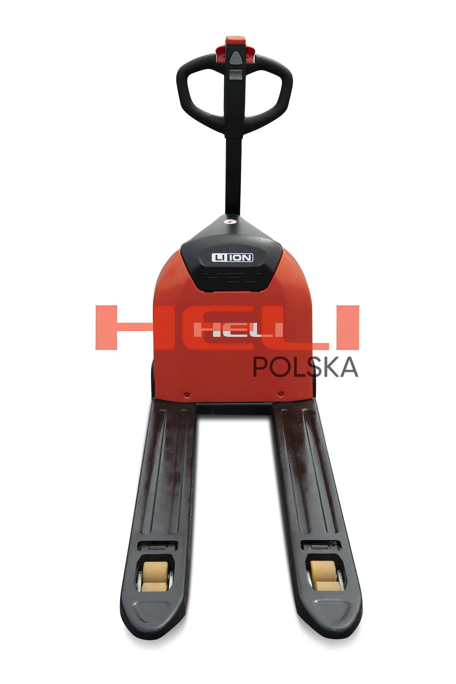 Wózek paletowy elektryczny CBD15 Li-3
