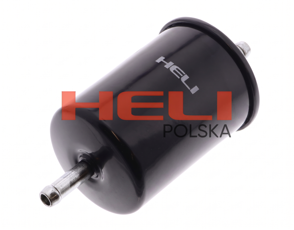 Fuel filter flow. Heli QD0406