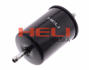 Fuel filter flow. Heli QD0406