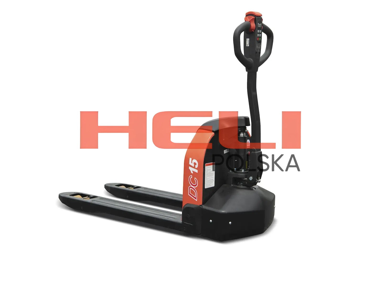 Transpalette électrique HELI CBD15J-Li3 Redresseur externe
