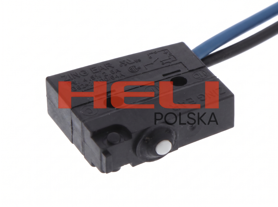 Micro-interrupteur de boutons CDD12J-LI