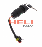 Contacteur à clé Heli CBD20-180