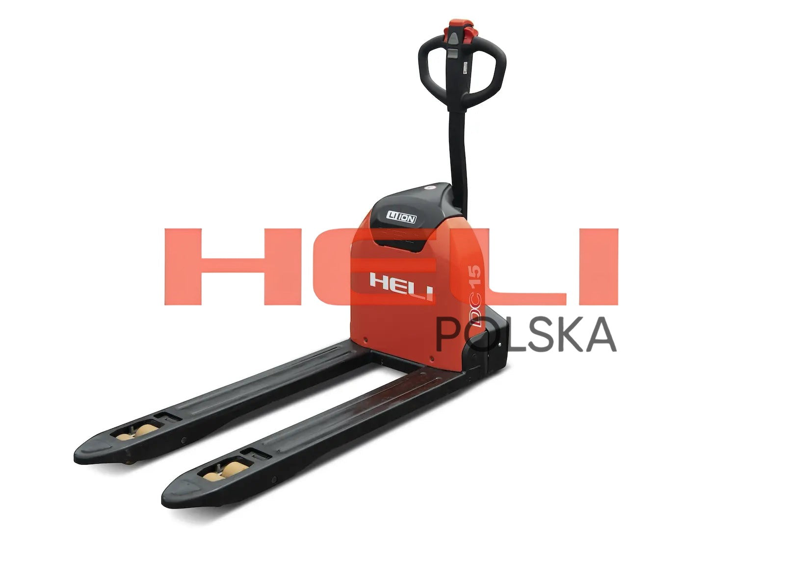 Transpalette électrique HELI CBD15J-Li3 Redresseur externe