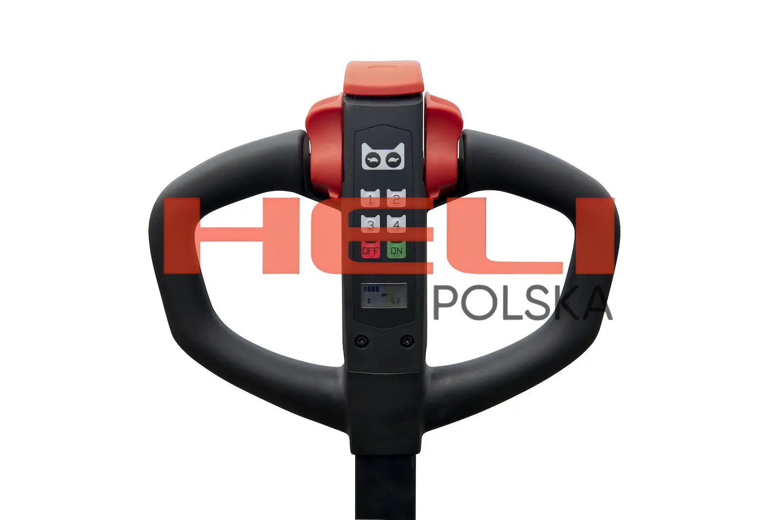 Transpalette électrique HELI CBD15J-Li3 Redresseur externe