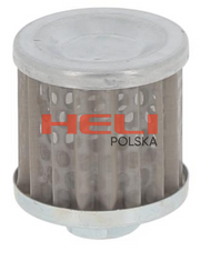 Filtr paliwa HELI /NC485B, DEUTZ TCD3.6L04|A22A2-20701|02-07-001844|