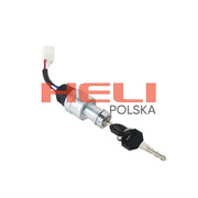 Commutateur d'allumage HELI CPCD 1 - 3,5T.
