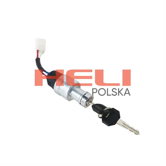 Commutateur d'allumage HELI CPCD 1 - 3,5T.