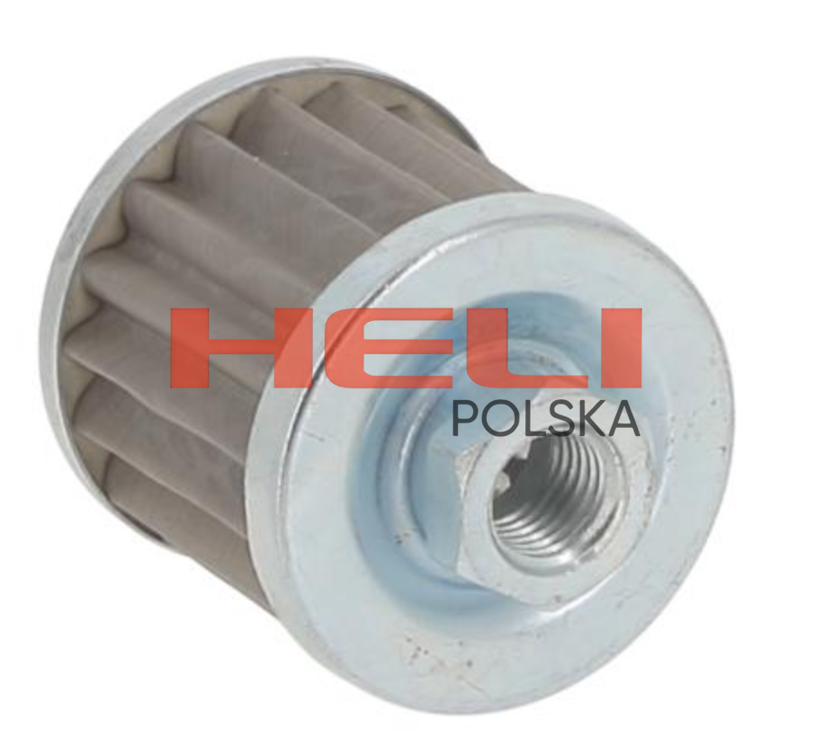 Filtr paliwa HELI /NC485B, DEUTZ TCD3.6L04|A22A2-20701|02-07-001844|