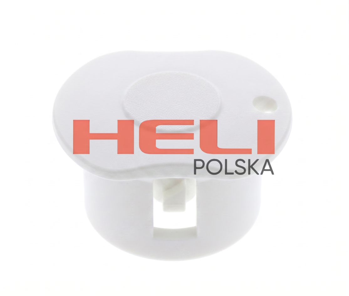 Heli Emergency Stop Button (white)