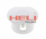 Heli Emergency Stop Button (white)