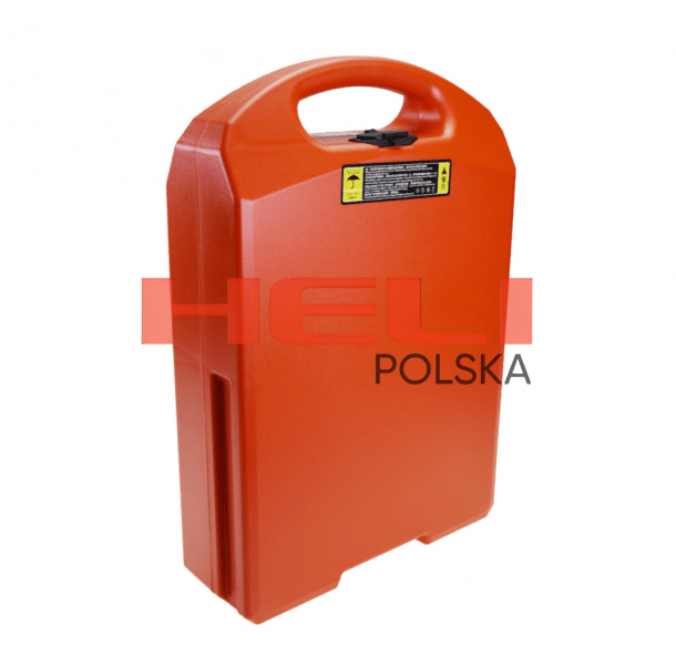 Bateria Heli CBD20J - Li2 (NOWA wersja) 48V - HELI POLSKA