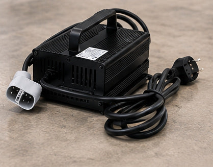 Elektryczny wózek paletowy HELI  CBD15J LI S BLACK EDITION