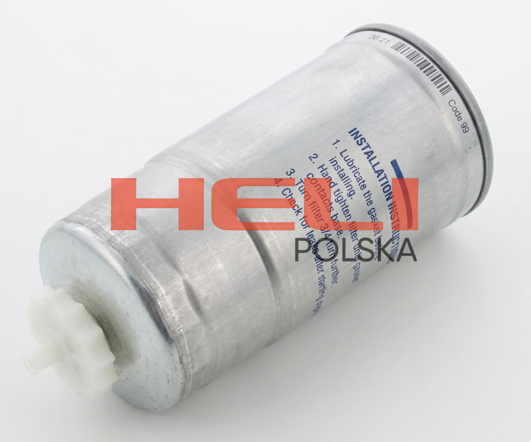 Filtr paliwa  siln. XINCHAI 3E22YG51 |PP968/2|37257811|3E22RG40-24120|