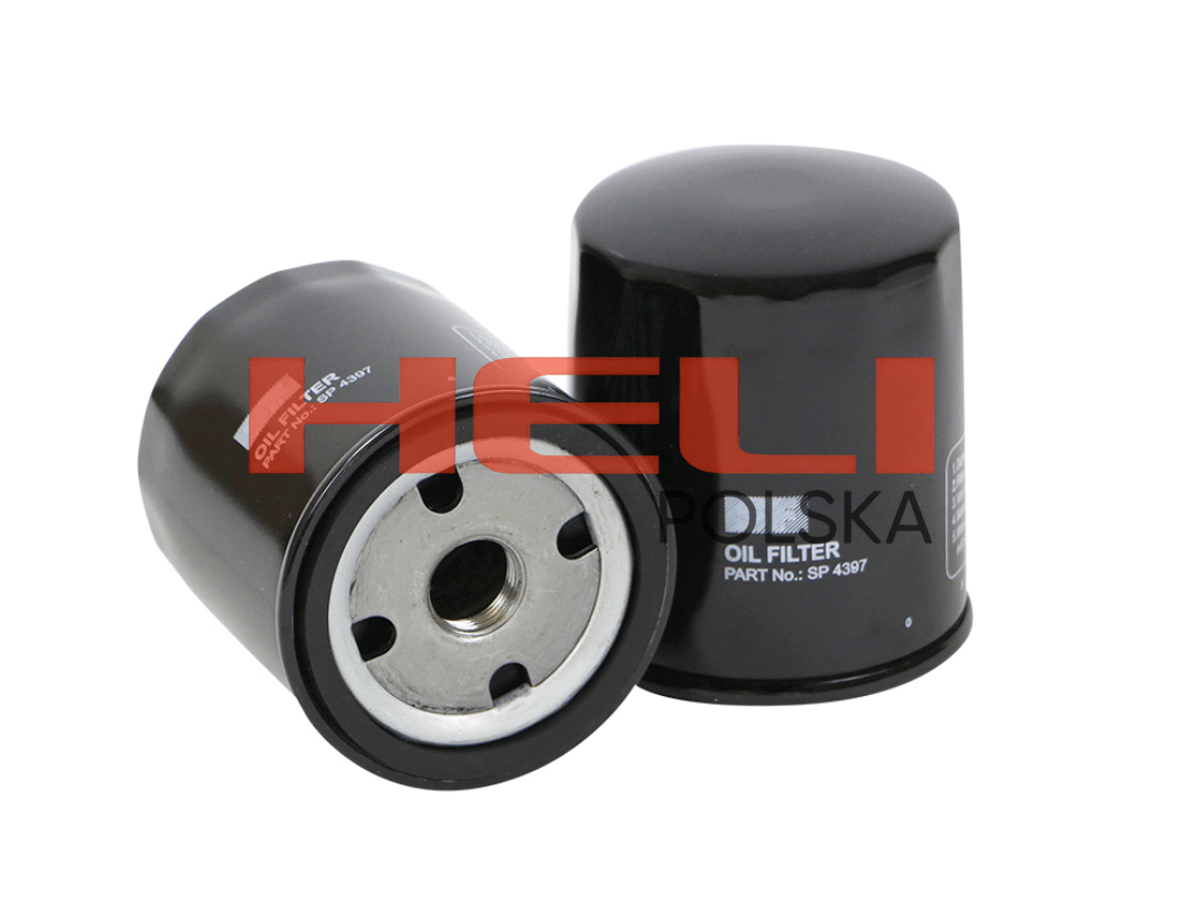 Filtr oleju silnikowego DEUTZ TCD3.6L04/ HELI (CPCD40-DE1) |1174416| - HELI POLSKA