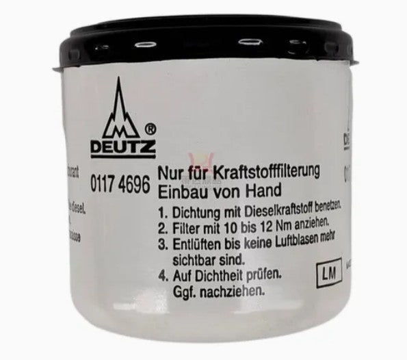 Filtr paliwa AGRIMAC (Deutz) - HELI POLSKA