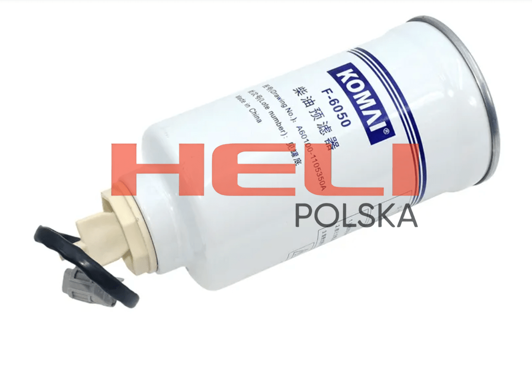 Filtr paliwa CPCD100-YC2G3 A60100-1105350A - HELI POLSKA