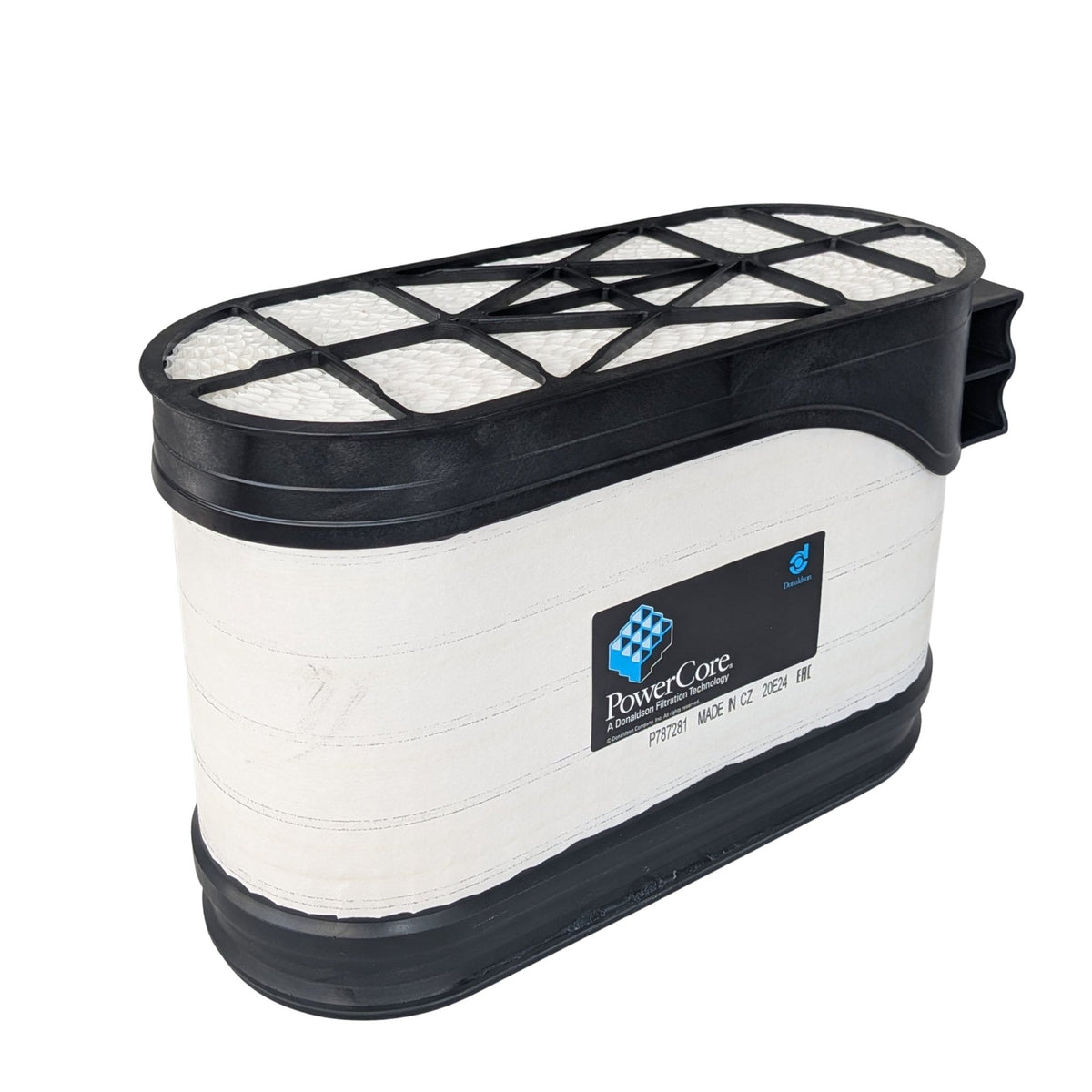 Filtr powietrza Donaldson PowerCore P787281 - HELI POLSKA