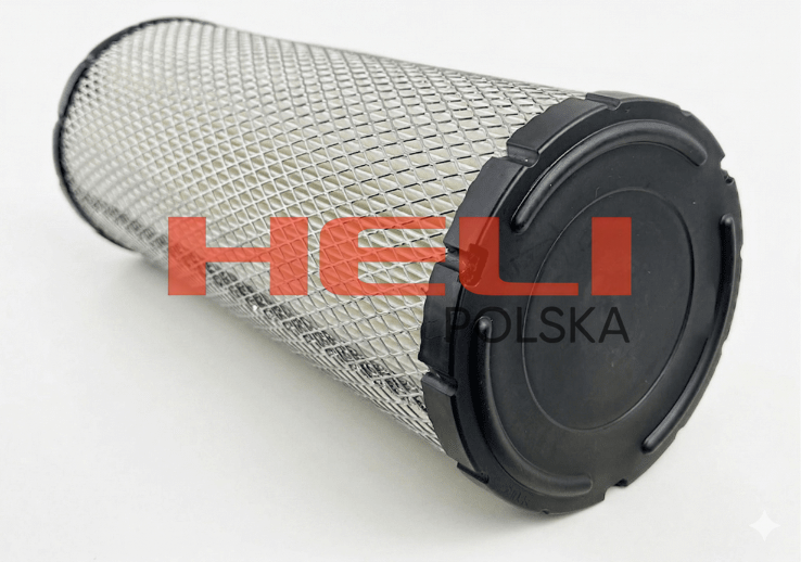 Filtr powietrza TCM,HELI,20801 - 03521,FPC366 - HELI POLSKA