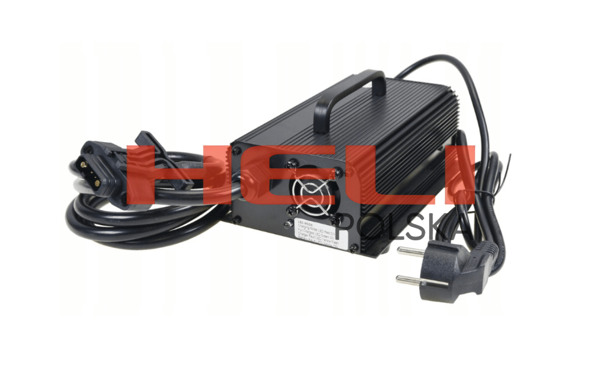 Ładowarka (prostownik) 24V, 15A (CBD15J - Li3) - HELI POLSKA