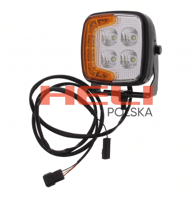 Lampa przód lewa HELI CPD35 D08LEDQDG3-L - HELI POLSKA