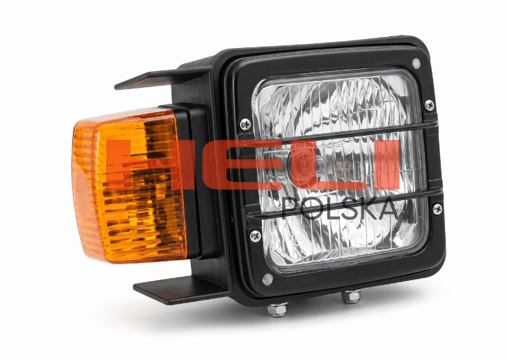 Lampa robocza przód LEWA AGRIMAC Th-300 - HELI POLSKA