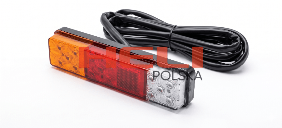 Lampa TYŁ LED Heli CPD25-GD2 - HELI POLSKA