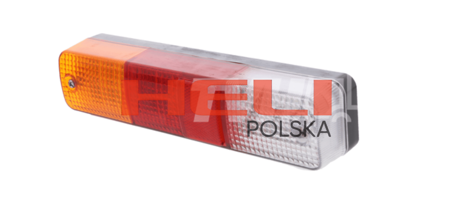 Lampa tylna LED zespolona Heli 24 V |D08HLHWD24| - HELI POLSKA