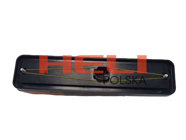 Lampa tylna zespolona do wózka widłowego Heli 12V - HELI POLSKA