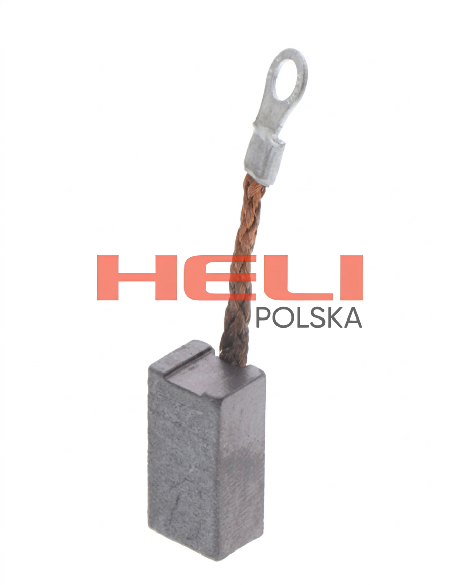 Szczotka silnika jazdy CBD15J - LI 8,3x10x23 C40 - HELI POLSKA
