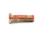 Szpilka koła tył do wózka Heli CPCD20-35 ,CPD50 42mm x M14 - HELI POLSKA