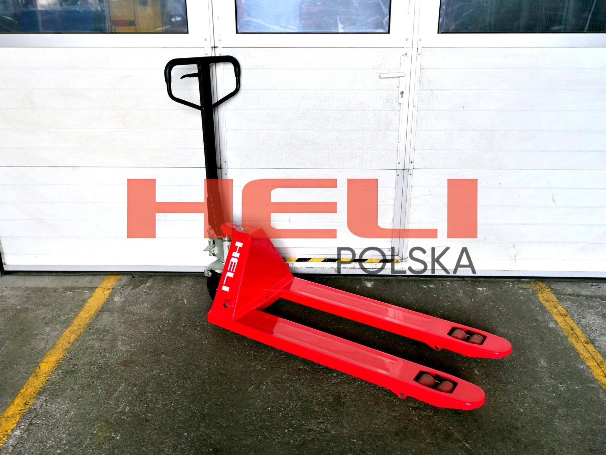 Wózek wewnątrz magazynowy HELI - HELI POLSKA